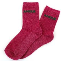 Chaussettes Milé Mila SOCKS.AMOUR