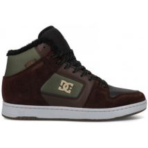 Chaussures de Skate DC Shoes Manteca 4 hi wr
