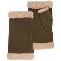 Gants Isotoner Cuir Collection