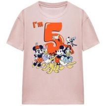 T-shirt Mickey Mouse And Friends TV25370
