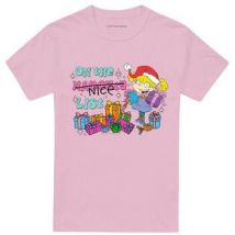 T-shirt Rugrats On The Naughty List