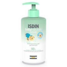 Produits bains Isdin Baby Naturals Gel Shampoo
