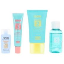 Soins ciblés Isdin Coffret Anti-taches Et Brillance Acniben 2 Pièces
