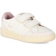 Baskets basses enfant Gola eagle strap f