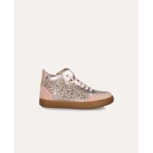 Baskets montantes enfant Shoo Pom play connect
