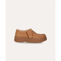 Baskets basses Clarks torhill bee
