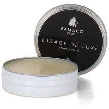 Accessoires chaussures Famaco cirage de luxe 100ml