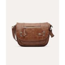 Sac Bandouliere Fuchsia f9234-1