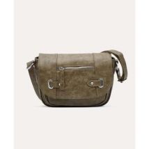 Sac Bandouliere Fuchsia f9234-1