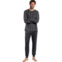 Ensembles enfant Admas Pyjama pantalon polo manches longues Cinnamon