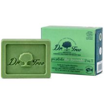 Shampooings Dr. Tree Shampooing Solide Usage Fréquent 2 En 1