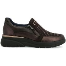 Baskets basses Melluso Walk sneaker slip on con borchie