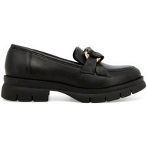 Mocassins Melluso mocassino in pelle con accessorio