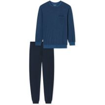 Ensembles de survêtement Schiesser Homme Pyjama Casual Essentials