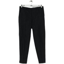Pantalon Chloe Stora Pantalon slim en laine noir