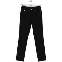 Jeans Agnes B Pantalon droit noir