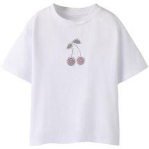 T-shirt enfant Name it 13256489-BWT