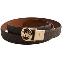 Ceinture MICHAEL Michael Kors Mm Reversible Belt Brown