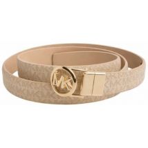 Ceinture MICHAEL Michael Kors Mm Reversible Belt Vainilla