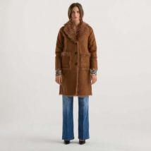 Manteau Blanche -