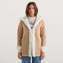 Manteau Blanche -