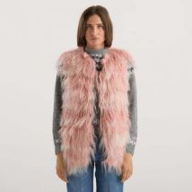 Gilets de costume Blanche -