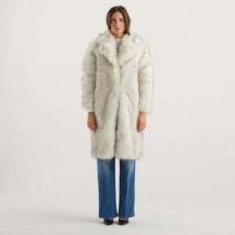 Manteau Blanche -