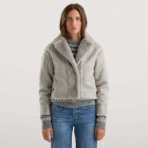 Blouson Blanche -
