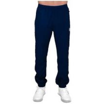 Jogging Bidi Badu Pantalon de survêtement Bidi Badu Crew bleu foncé