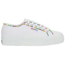 Baskets basses Superga Baskets basses 2740 en toile blanche