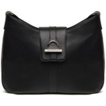 Cabas NeroGiardini borsa hobo in pelle