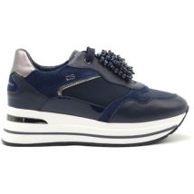 Baskets basses Donna Serena sneaker slip on con accessorio