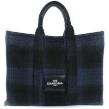 Sac à main Kharisma New York borsa shopping in tessuto