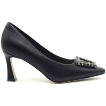 Chaussures escarpins Kharisma decollete con accessorio gioiello