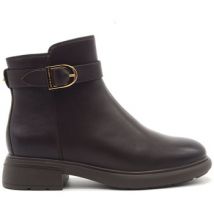Bottines Donna Serena stivaletto in pelle