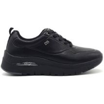 Chaussures Donna Serena sneaker in pelle con charms