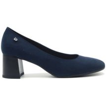 Chaussures escarpins Donna Serena decollete in camoscio