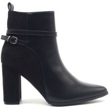 Bottines Kharisma tronchetto con tacco alto