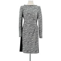 Robe courte Ralph Lauren Robe grise