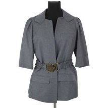Veste Louis Vuitton Blouse en laine grise