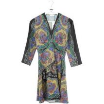Robe courte Sandro Robe verte