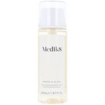 Gommages & peelings Medik8 Press amp; Glow Tonique Exfoliant Quotidien Pha Avec Activateu