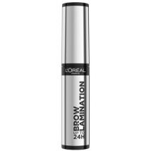 Maquillage Sourcils L’Oréal Paris Brow Lamination Jusqu 39;à 24h Gel Fixateur Transparent Pour S