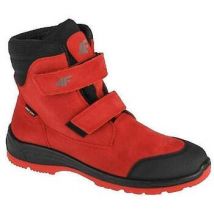 Bottes neige enfant 4F Chaussures de randonnée montantes pour garçon