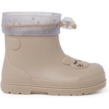 Bottes enfant Pisamonas Bottines De Pluie Ajustables Chat Barefoot