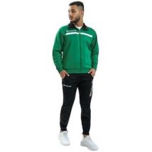 Ensembles de survêtement Givova Ensemble enfant Tuta One vert et noir
