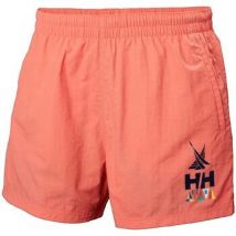 Short Helly Hansen Short de bain Helly Hansen Cascais Trunk orange