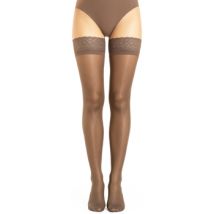 Collants & bas Donna Bc INCANTO-NOISETTE