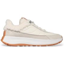 Baskets basses FitFlop SNEAKERS F-MODE FLOW SHEARLING-MIX