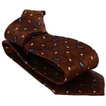 Cravates et accessoires Clj Charles Le Jeune Cravate PAISLEY